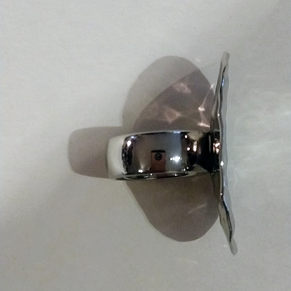 Stainless Steel Ring - Picture 3 of 4